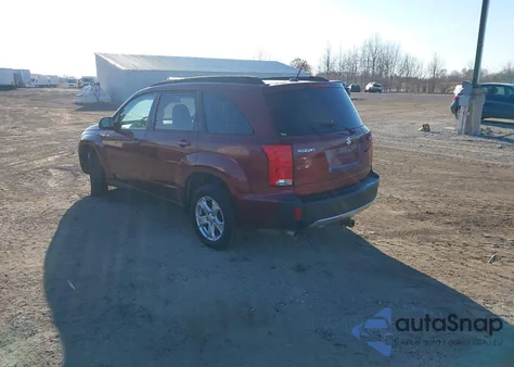 2008 Suzuki Xl7 Luxury из США, поврежденный, VIN 2S3DA417386103175